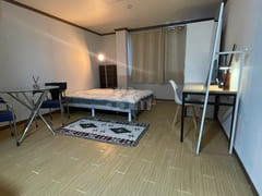 Large studio apartment near Mokdong Station R 3th image