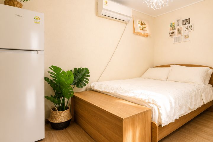 Two-room unit near Sookmyung Women's Universi 3th image