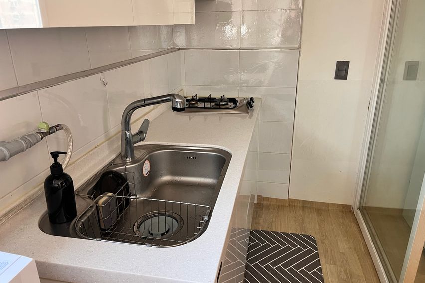 동암역 분리형우드룸