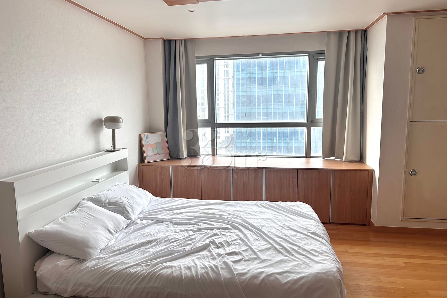 ⭐️Neat studio, 3 minutes from Pyeongchon Stat 3th image