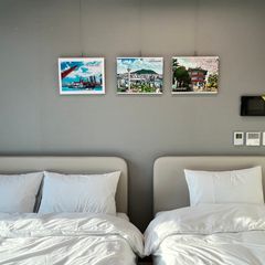 더베이먼트 스테이 3 방 이미지