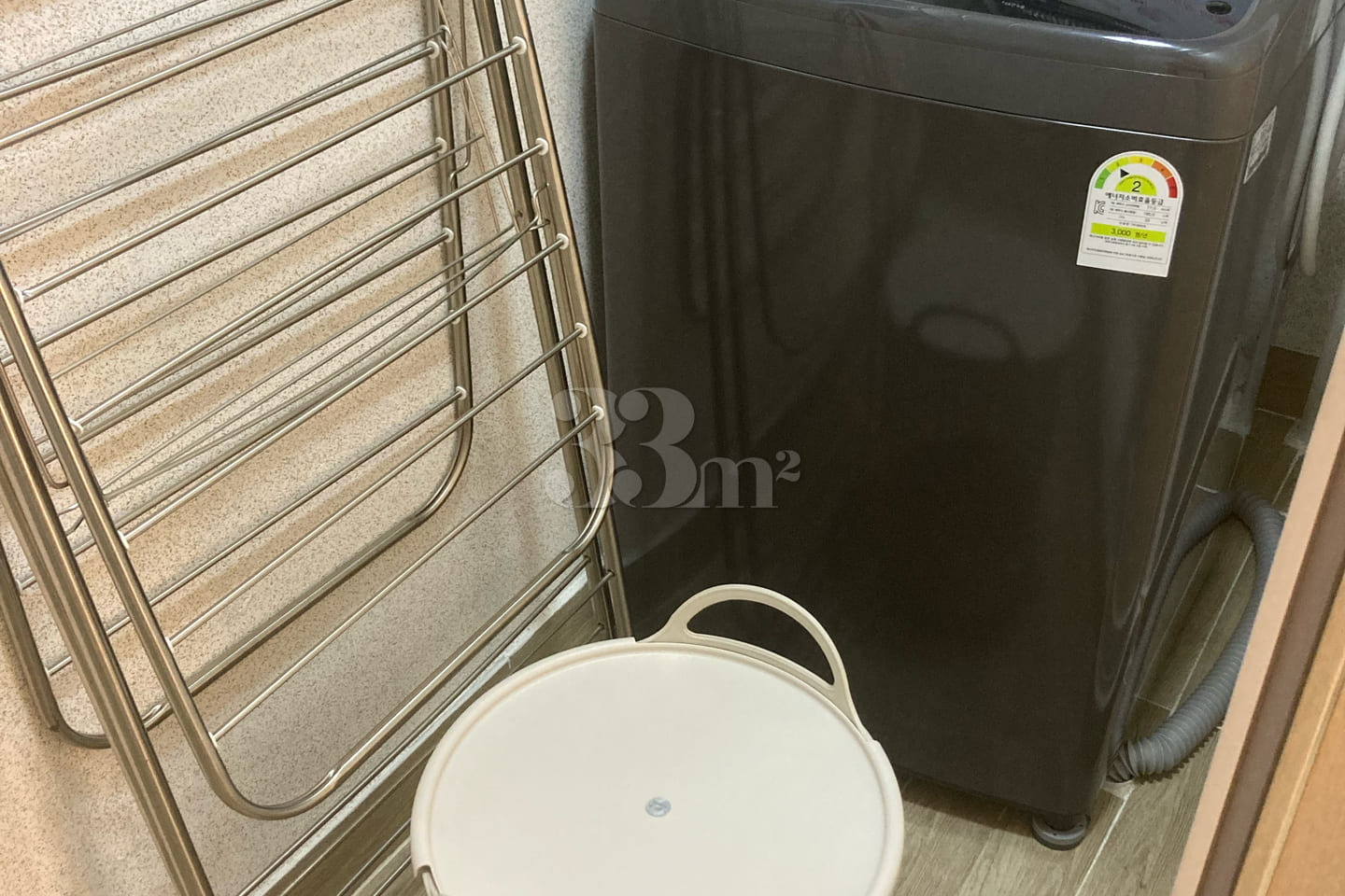 Two-room apartment in Bonggok-dong, Gumi-si 15th image