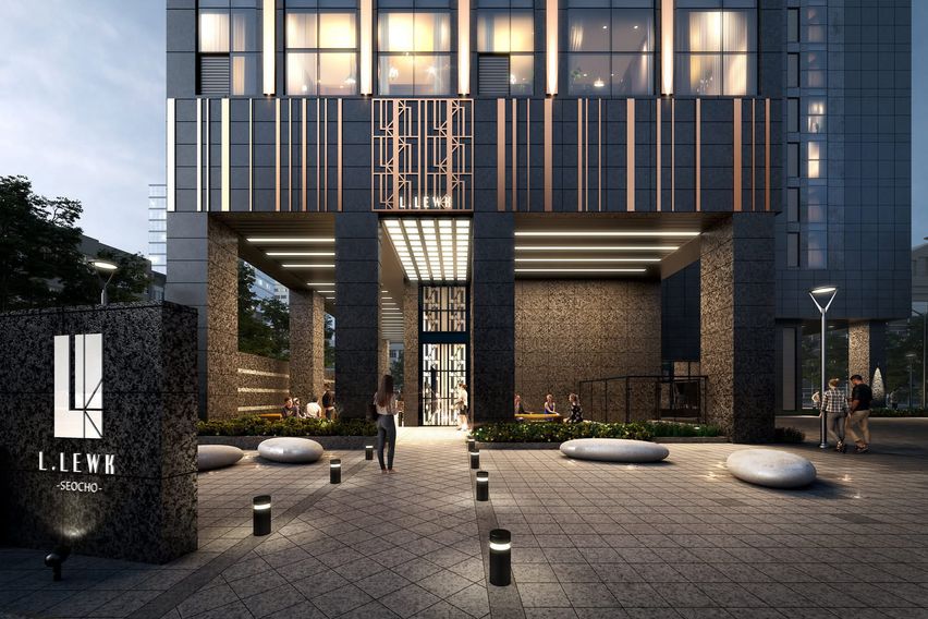 엘루크 서초 펜트하우스