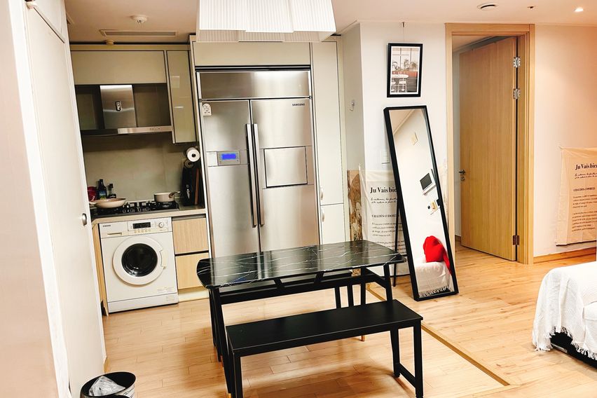 청라중심가 대단지25평