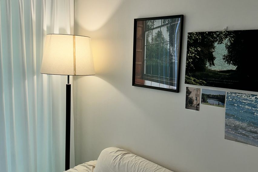 Ulsan Bangeo-dong three-room apartment 7th image