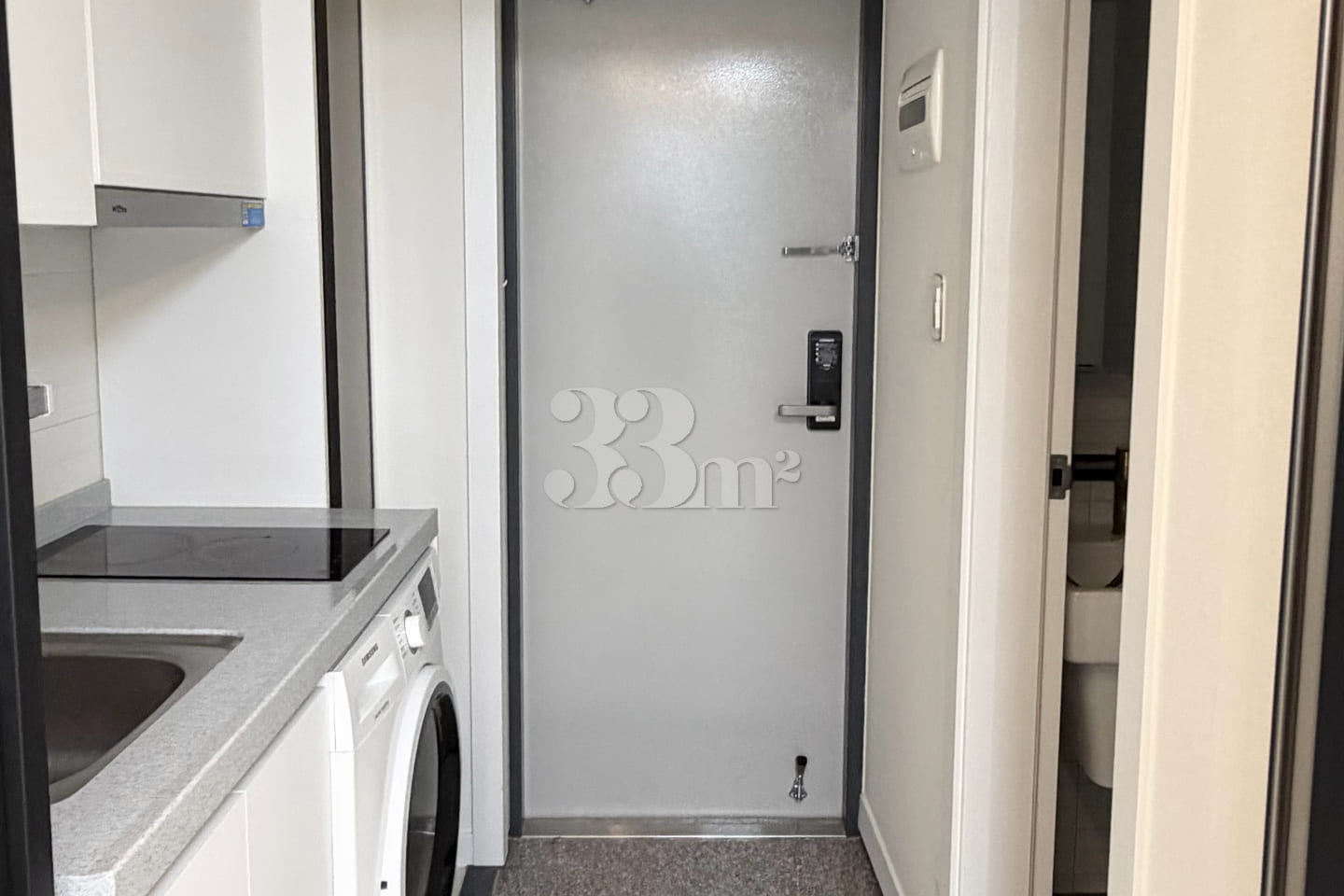 🏠 Fully furnished new studio apartment 7th image