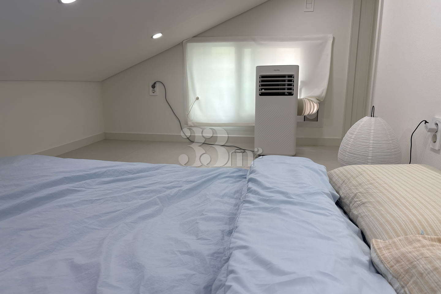 Newly built 2-room unit near Sinpung Station; 8th image