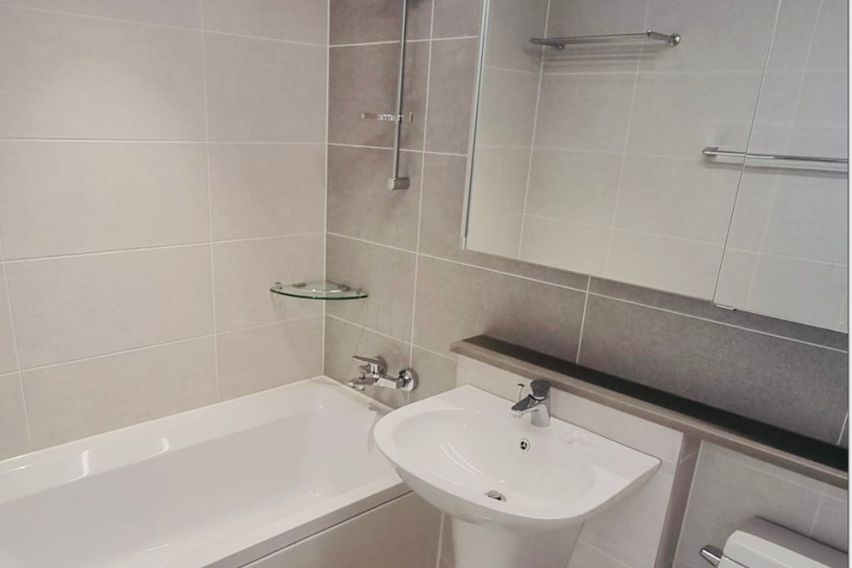 판교역 현백 2룸 가든