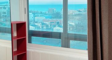 속초원룸오션뷰 무료주차 방 이미지