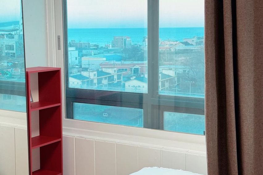 속초원룸오션뷰 무료주차 0번째 이미지