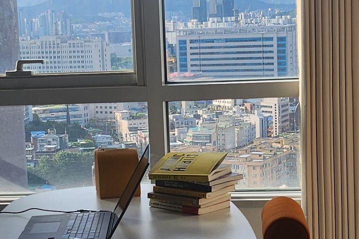 용산 감성 하우스🌈 5번째 이미지