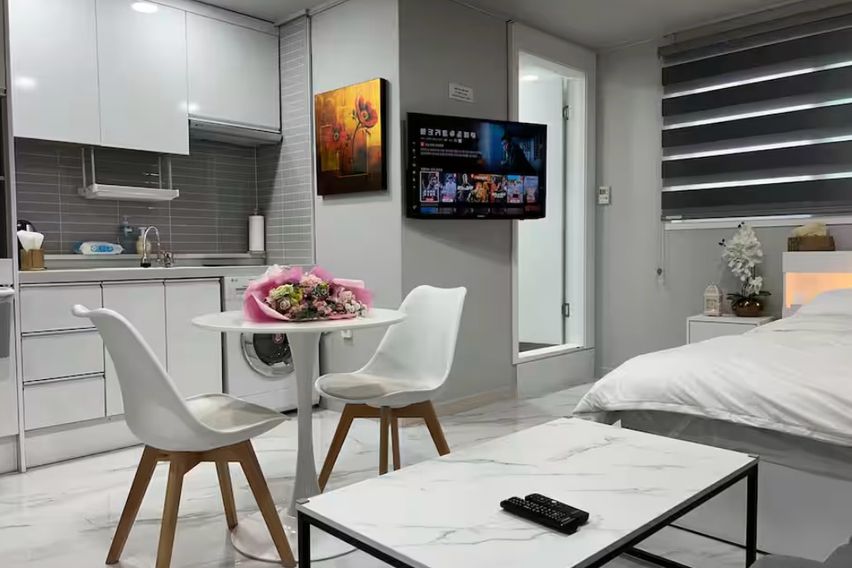 💚조건부주차감성Stay 3번째 이미지