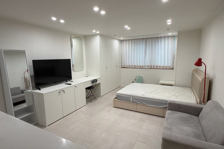 🌿 분당오리역 감성숙소