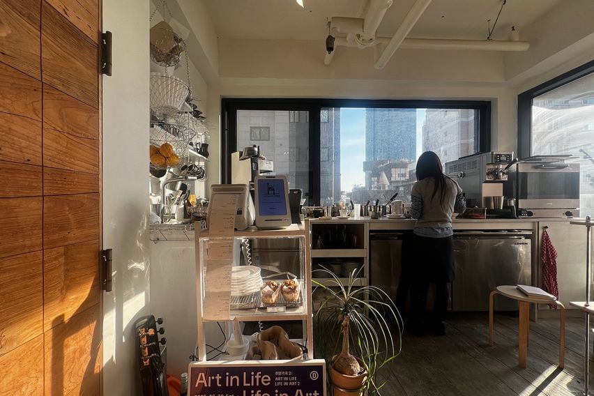 잠깐 살기좋은 방입니다