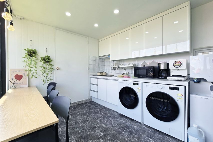 인천 차이나타운 호텔룸