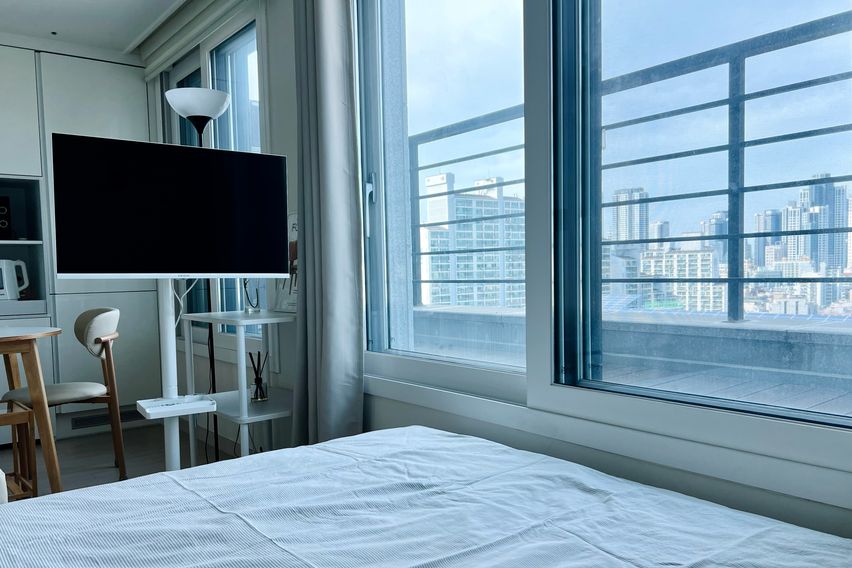 올림픽공원신축테라스원룸 3번째 이미지