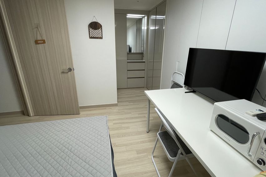 송도 풀옵션 쉐어하우스