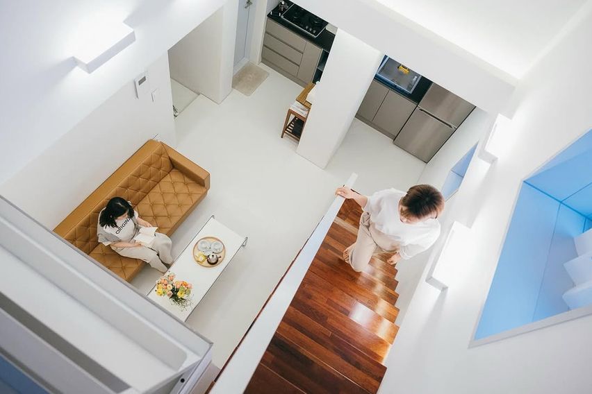 광안리 로프트룸 3번째 이미지