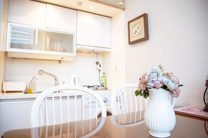 정자역1분/청결한숙소