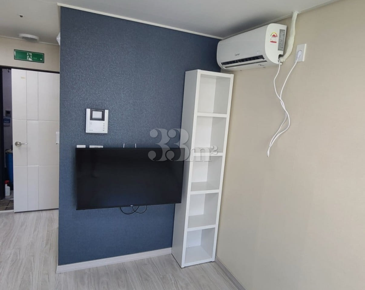 Studio apartment in Ingye-dong, Suwon City Ha 1th image