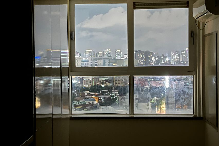 하늘뷰 오피스텔