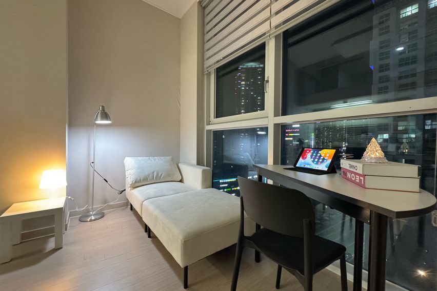 🌆범어역1분 시티뷰풀옵