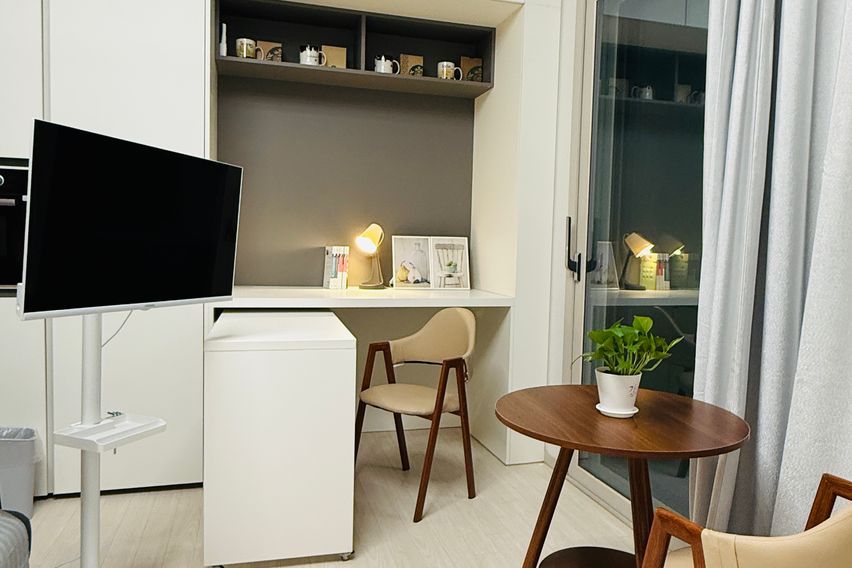 과천지정타 신축 복층