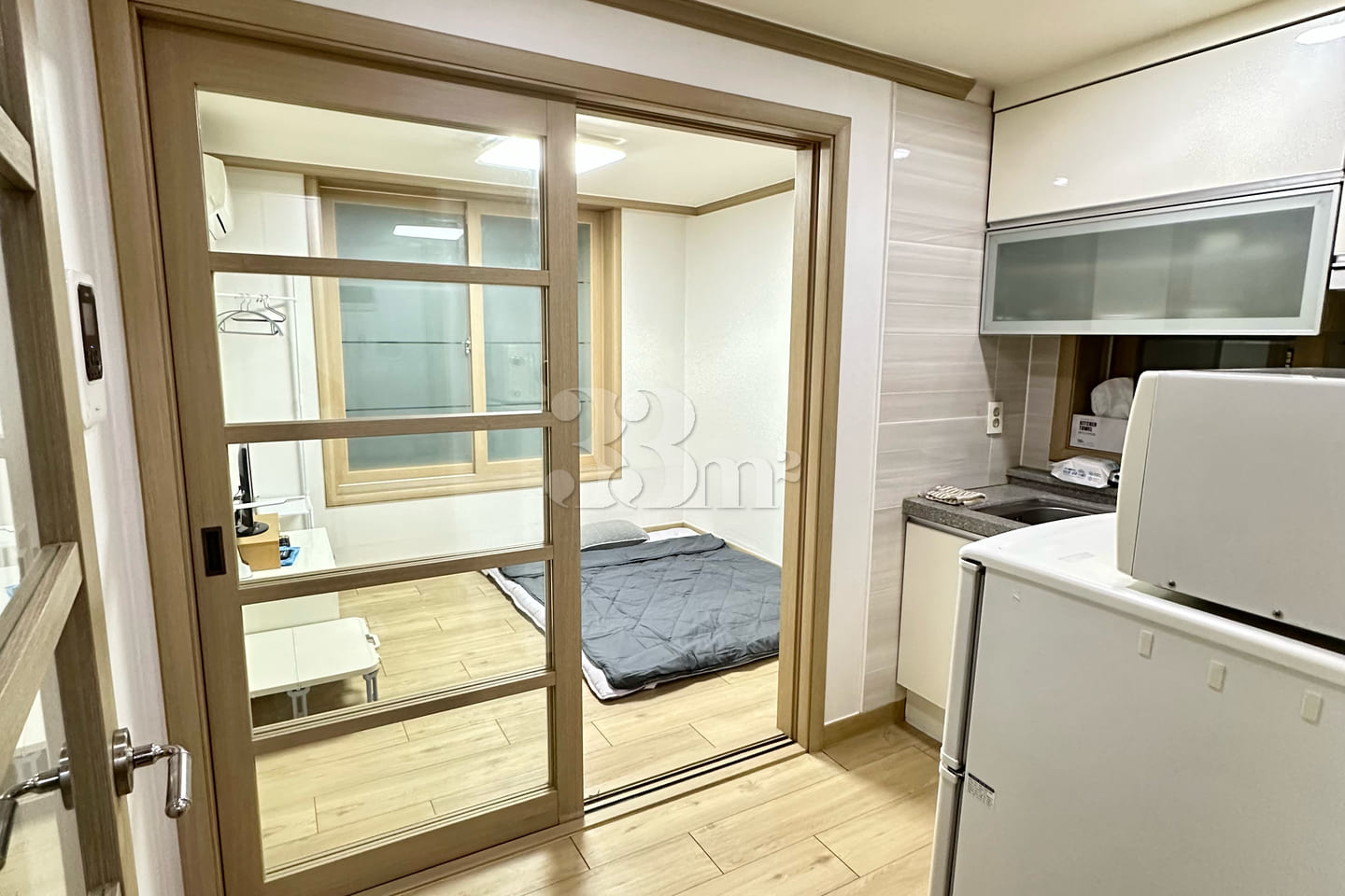 Studio apartment for rent near Janggi-dong St 7th image