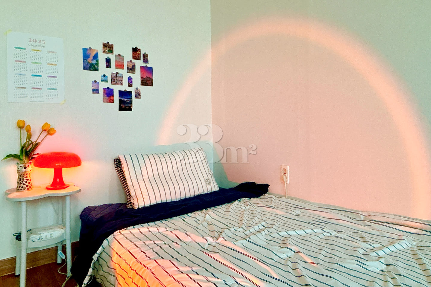 🌿Hyeonpung Techno-Style Studio Apartment🌿 0th image