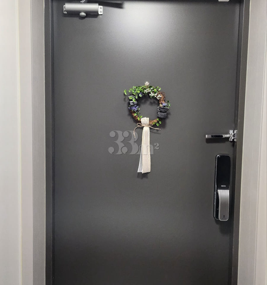 Newly built The Sharp apartment near Gohyeon, 15th image