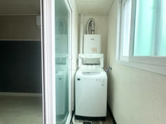 Clean studio apartment, 5 minutes from Yongmu 8th image