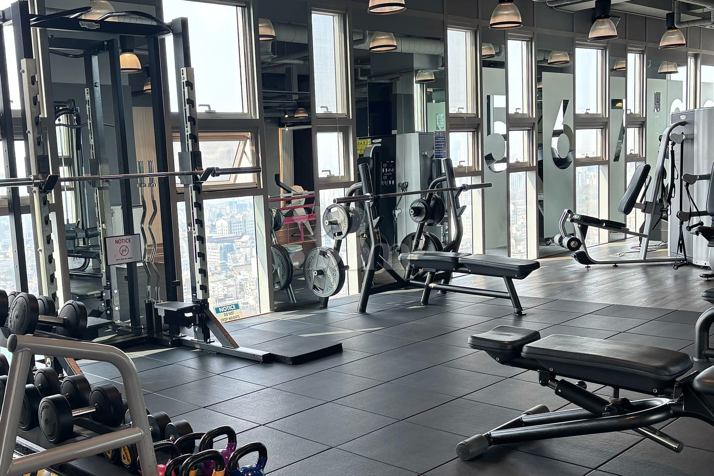 ๐ 2 minutes from Seoul Station + Free Gym 15th image