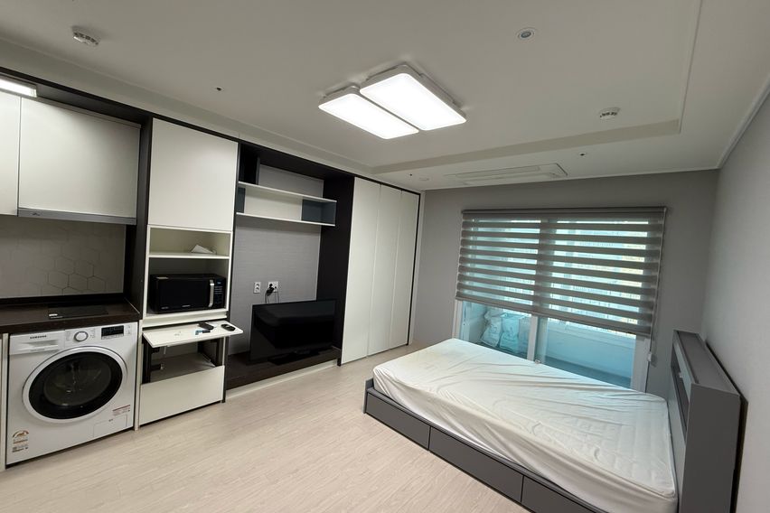 사이공원뷰의 동향 원룸