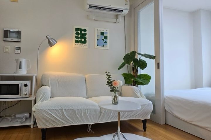 공덕역10초💝1.5룸 5번째 이미지