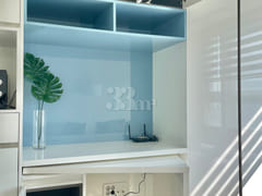 Fully furnished apartment in the prime area o 3th image