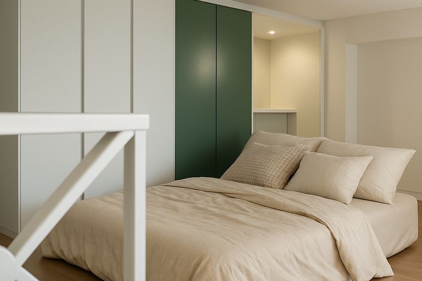 🌈 Dongdaemun/Hotel-quality accommodation 4th image