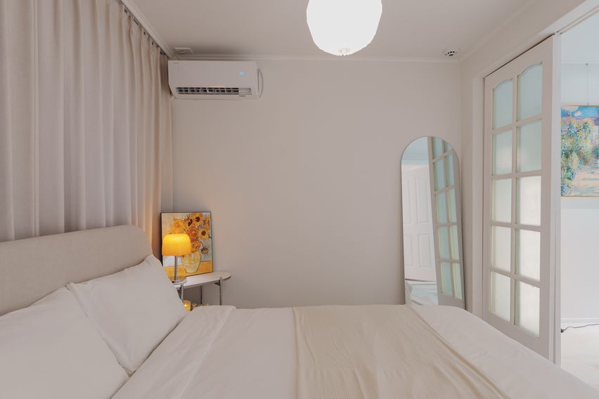 무료주차 삼전역 쓰리룸 4번째 이미지