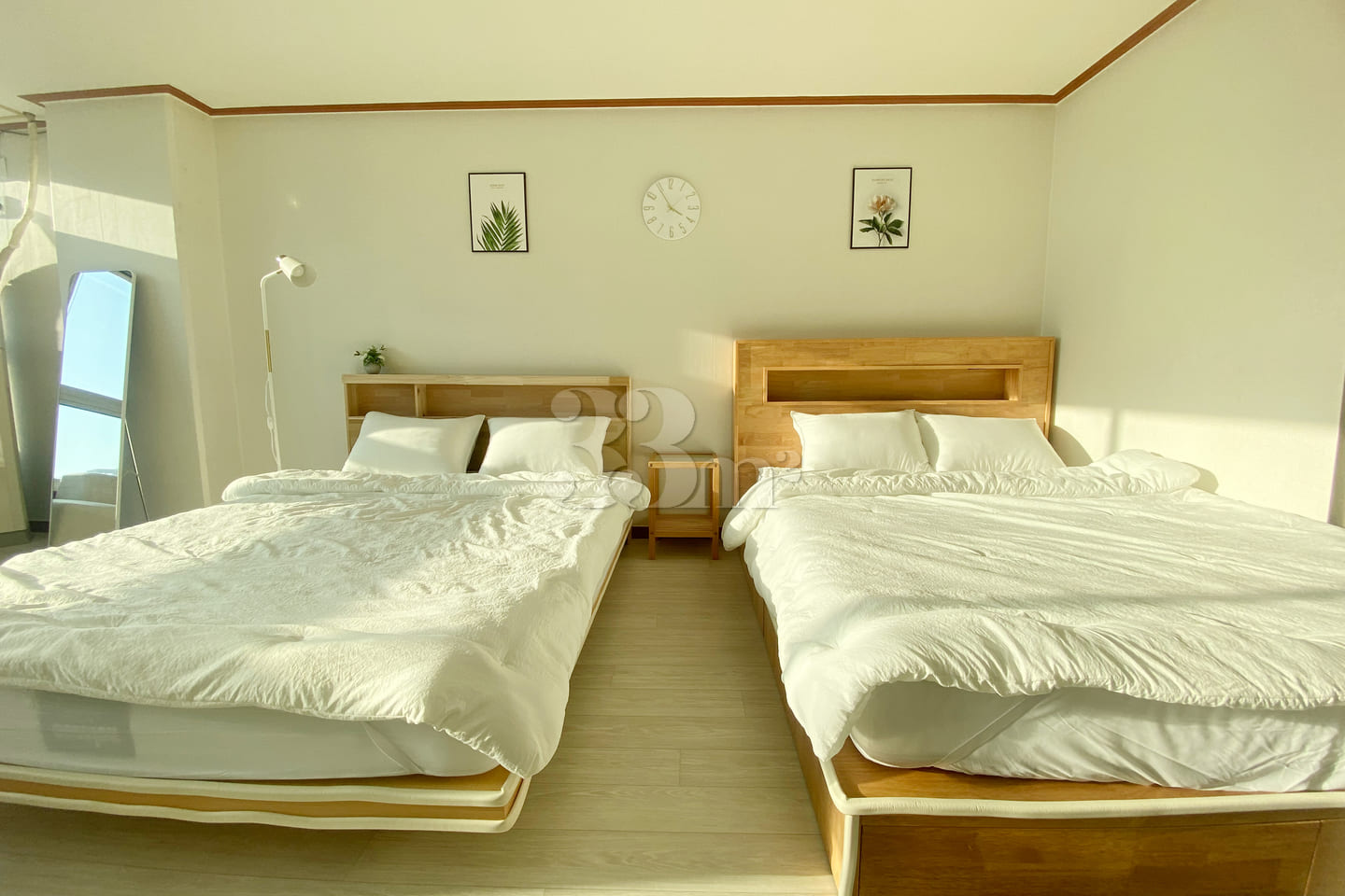 🍀 2 minutes from Beomgye Station / Queen bed 5th image