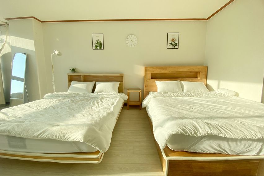 🍀범계역2분/퀸침2주차 5번째 이미지