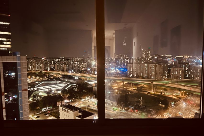 신도림역2분/최고야경뷰