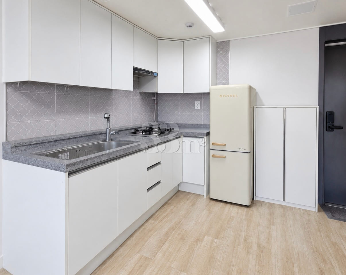 Newly built 3-room unit in Yeosu (Unit 201) 1th image