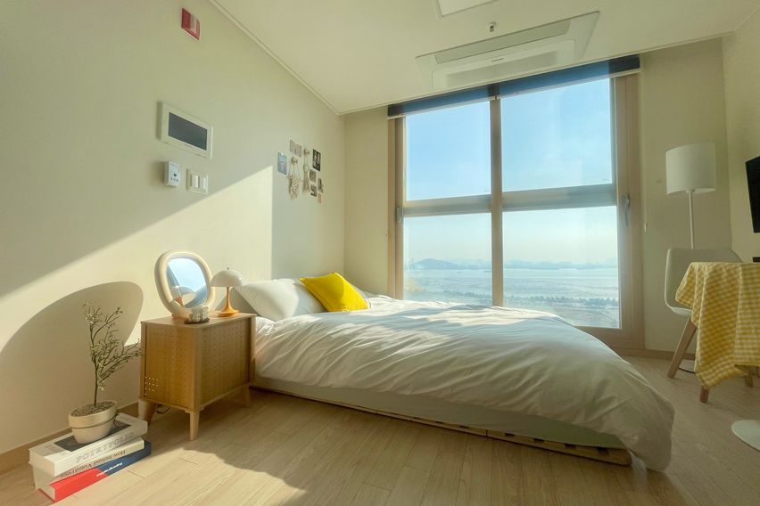 영종도 인천공항 오션뷰