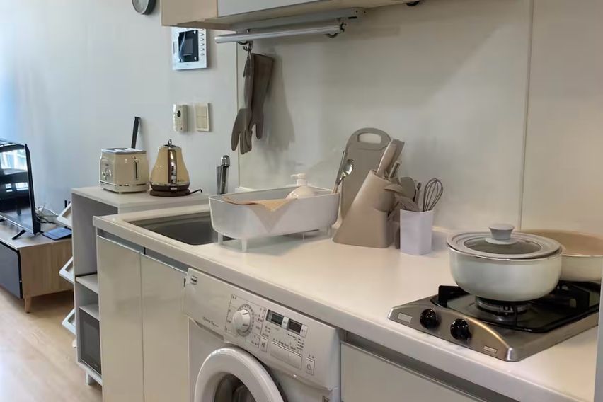 공덕역 1분 나이트 뷰