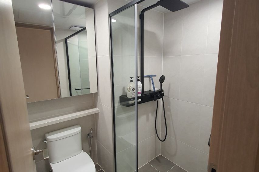 롯데캐슬3룸 가장큰평수