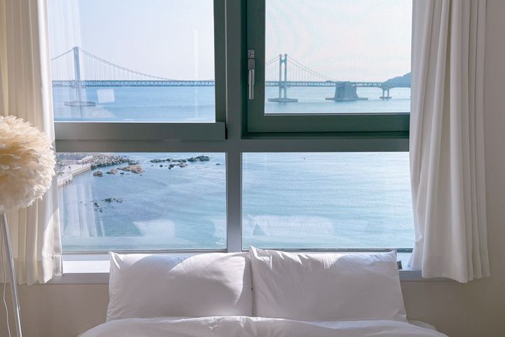 민락동 광안리 바다뷰💙 4번째 이미지