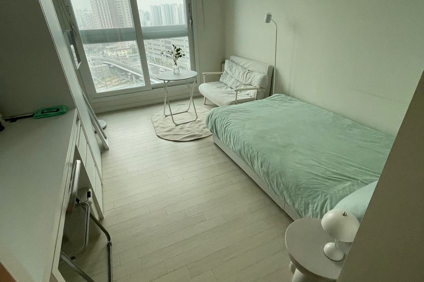 청량리 풀옵션 고층뷰 0번째 이미지