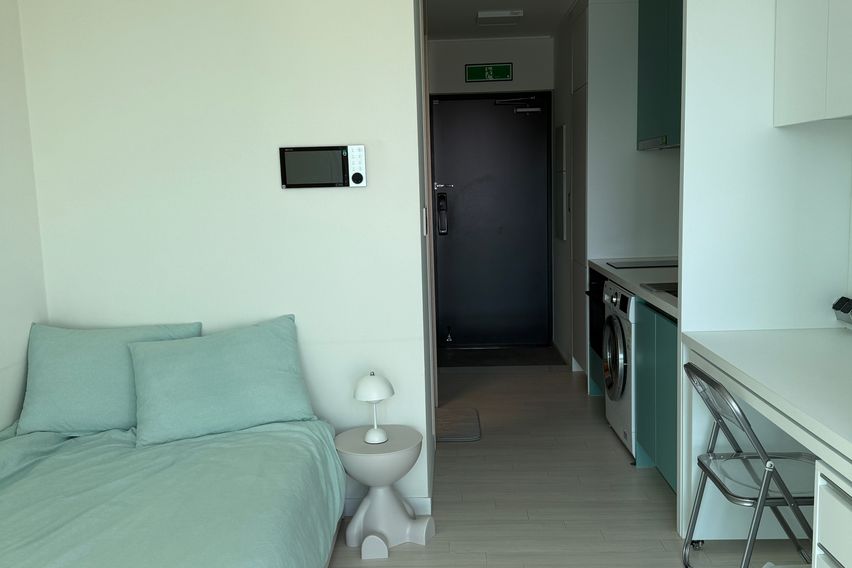 청량리 풀옵션 고층뷰 8번째 이미지