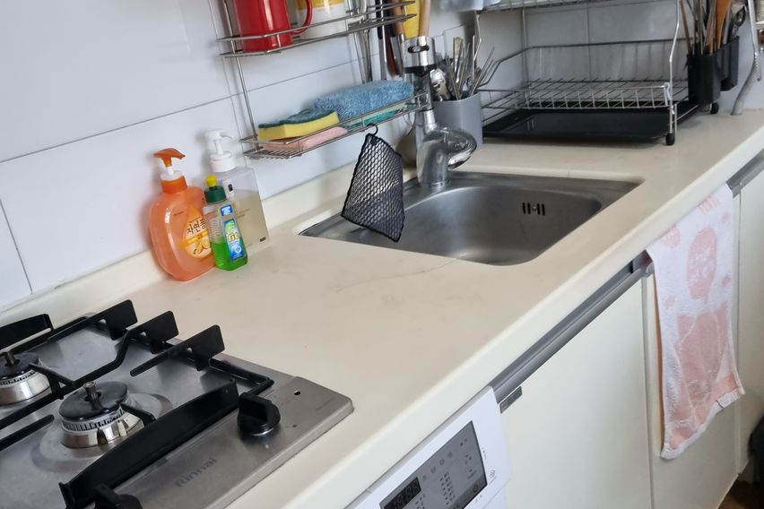 서울역1분 복층4인실