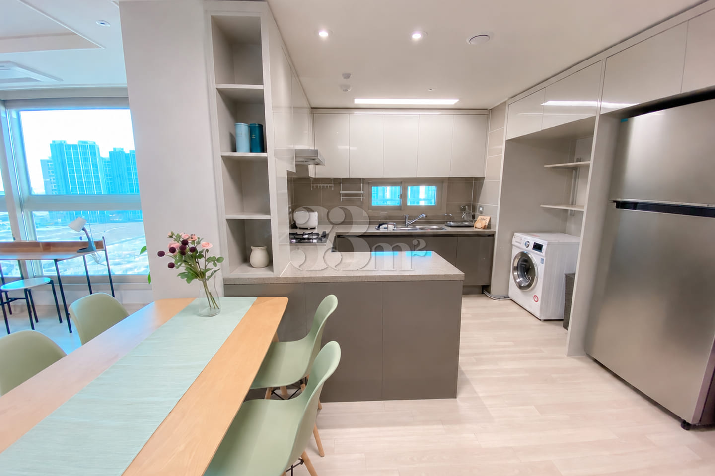 3 bedrooms, 2 bathrooms, spacious living room 6th image