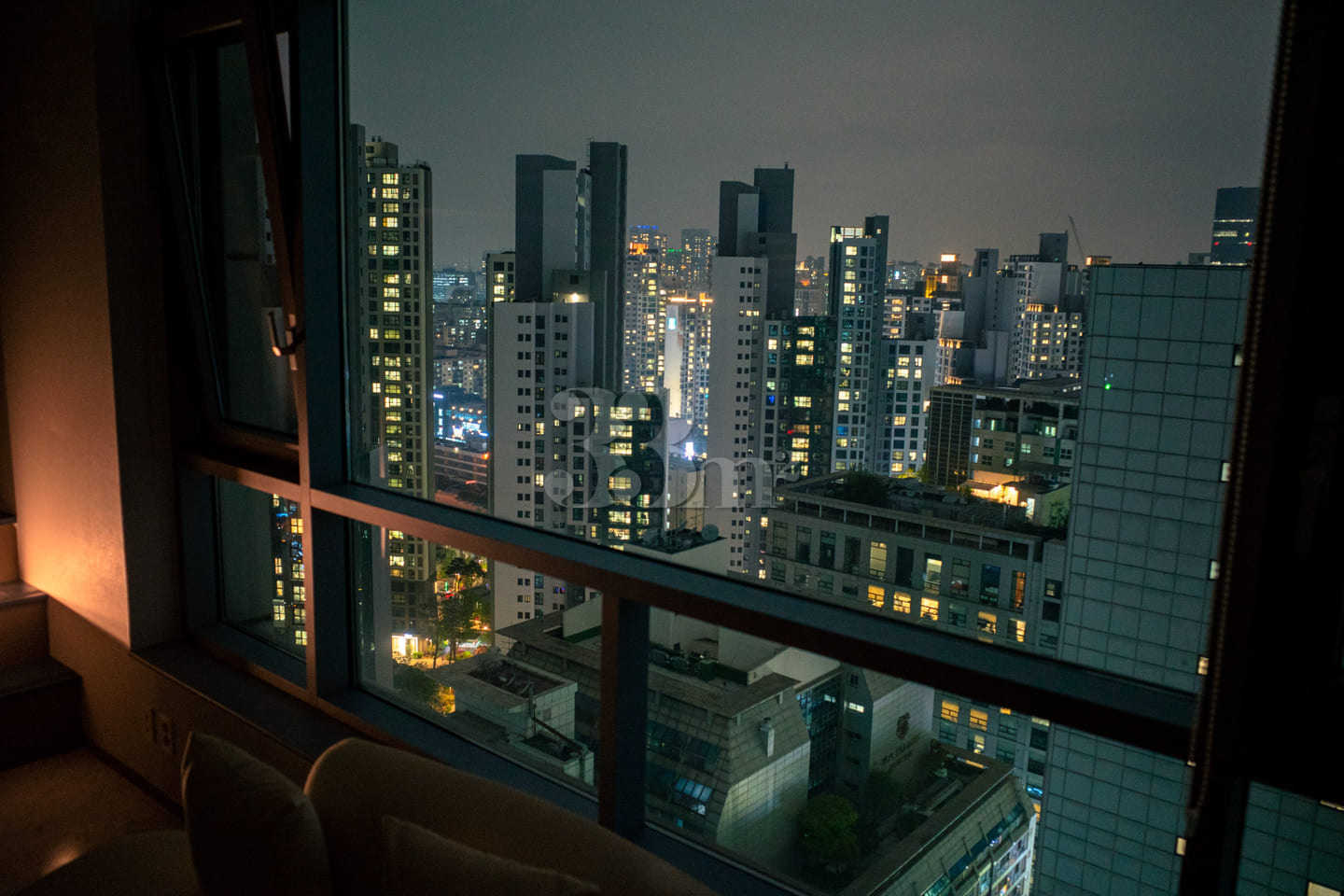 Gangnam Station, 20-pyeong duplex, accommodat 2th image